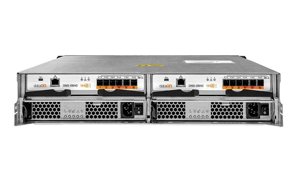 DNS-2640 · DataON is a Hybrid Cloud Computing Company