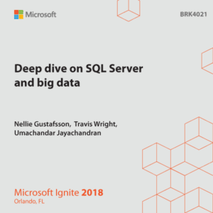 BRK4021---Deep-dive-on-SQL-Server-and-big-data · DataON is a Hybrid ...