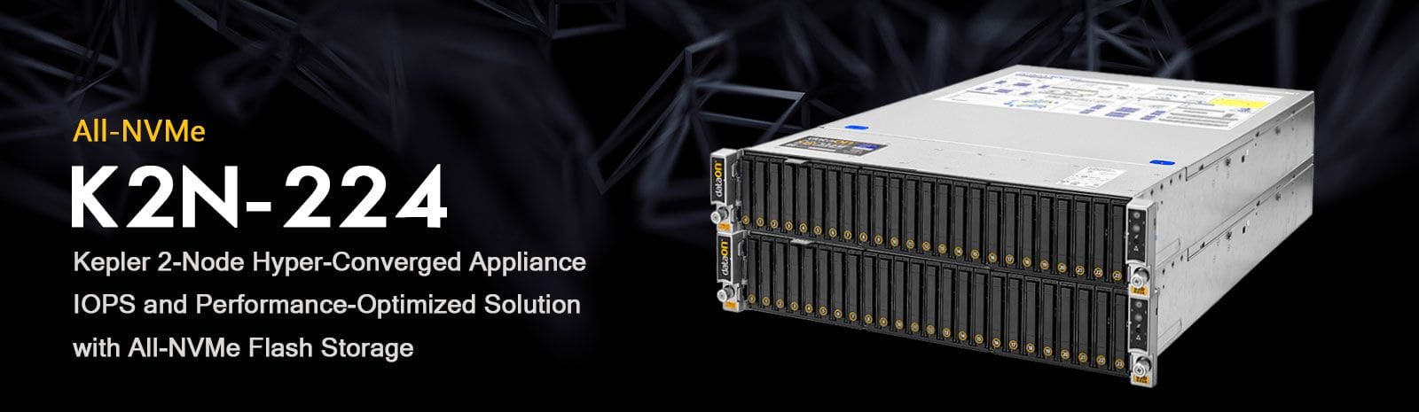 K2N-224 · DataON is a Hybrid Cloud Computing Company